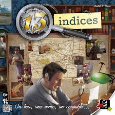 13 indices – Gigamic