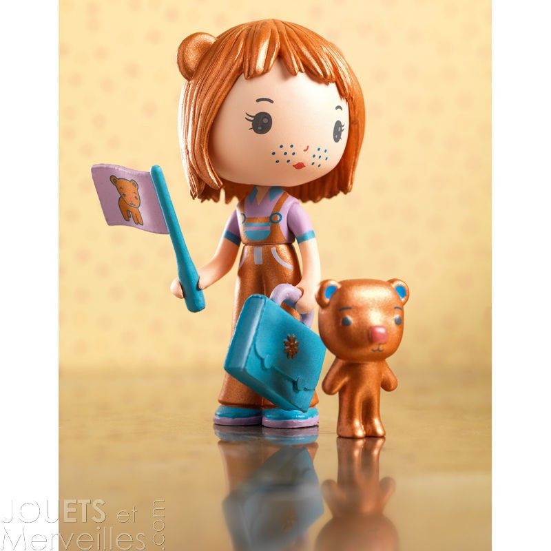 Anouk & Nours – Tinly Figurine