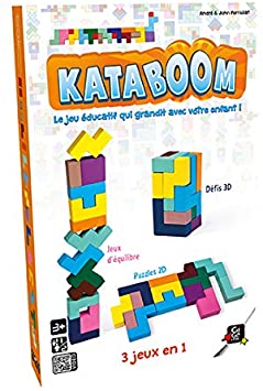 Kataboom – Gigamic