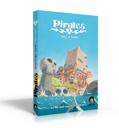 Pirates Livre 2 – Makaka - Blackrock games