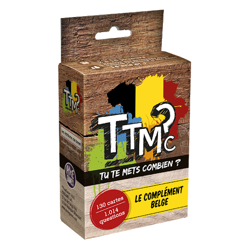 TTMC- Extension le complément Belge