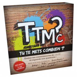 TTMC LES EDITIONS DE BASE