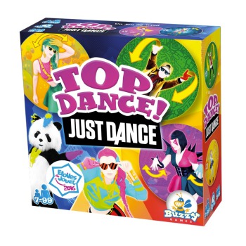 Top Dance - Jeu d'ambiance Buzzy Games