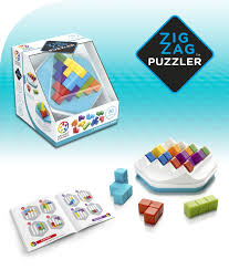 Zig Zag Puzzler - Smartgames
