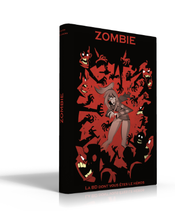 Zombie – Makaka - Blackrock games