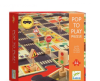 Pop up to play – La ville 24 pièces