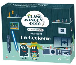 Blanc Manger Coco La Geekerie  - Blackrock games