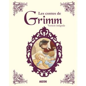 Auzou Les Contes de Grimm