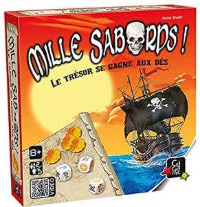 Mille Sabords  – Gigamic