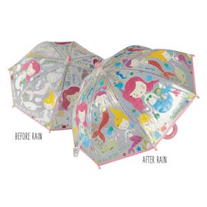 Parapluie Enfant Sirene (changement de couleur) Floss and rock
