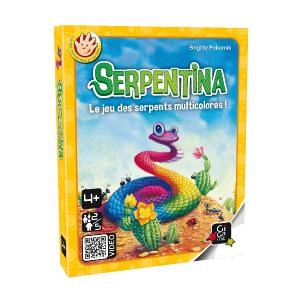 Serpentina – Gigamic