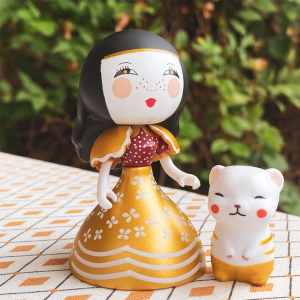Mona & Moon – Arty toys Princesses Djeco