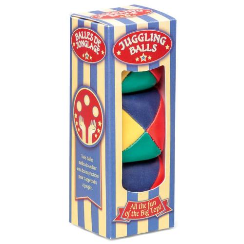 Balles de jonglage 3pcs – Tobar
