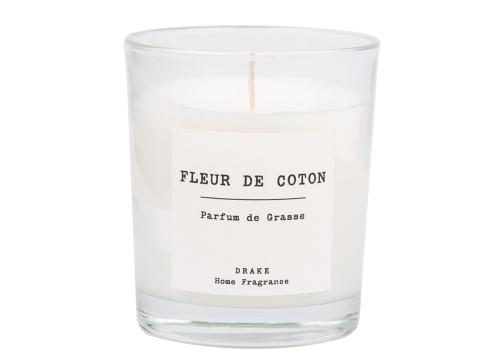 Bougie Vintage Parfumée XL Fleur de coton 365gr – DRAKE