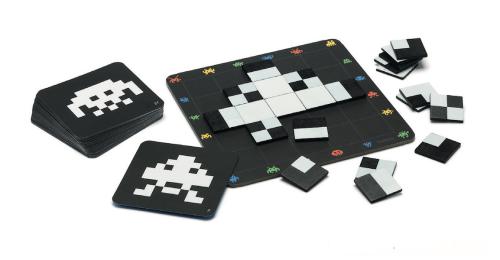 Pixel tangram - Jeux de société Djeco