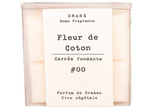 Pastilles parfumées Fleur de coton – DRAKE