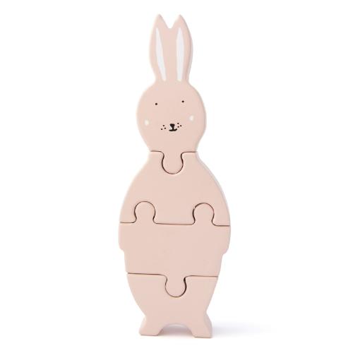 Puzzle forme Lapin Trixie