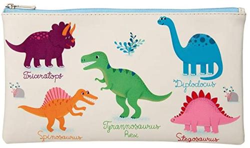 Trousse Dinosaure Sass and belle