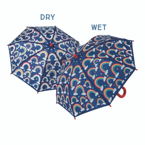 Parapluie Arc-en-ciel (changement de couleur)