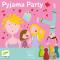 Pyjama party - Jeux de société Djeco